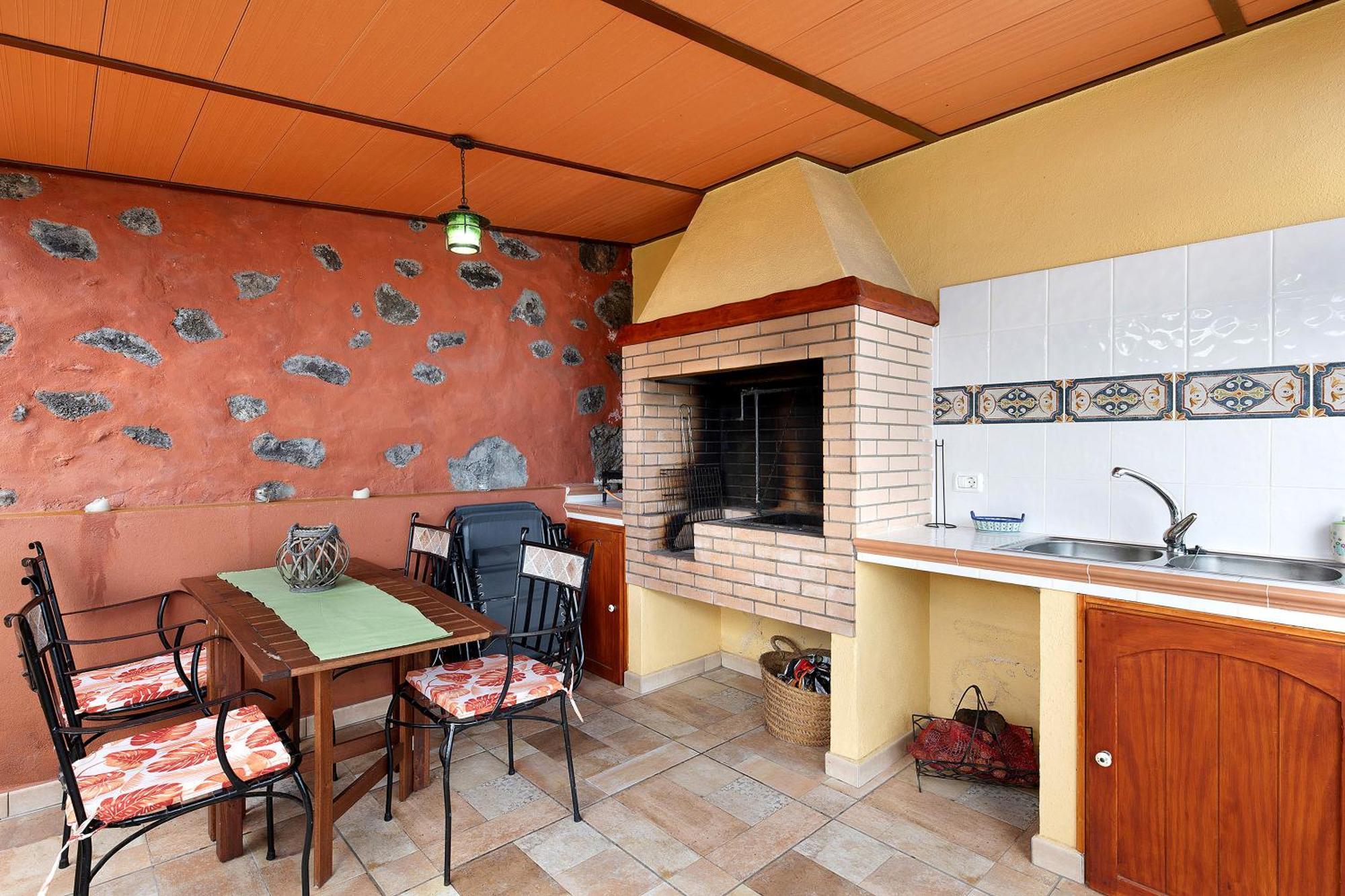 Вилла Casa Titi Лас-Индиас Экстерьер фото